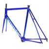 Cannondale SuperSix EVO Hi Mod Carbon Rim Brake Frame and Fork 60cm Used Blue