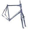 Cannondale Quick Alloy Frame and Fork Jumbo XXL Grey