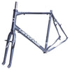 Cannondale Quick Alloy Frame and Fork Jumbo XXL Grey