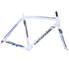 Cannondale CAAD8 Frame and Fork 54cm White/Blue/Black