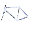 Cannondale CAAD8 Frame and Fork 54cm White/Blue/Black