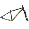 Cannondale Quick CX 700c Frame w/ RST Nova CX Fork Small Black/Yellow