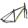 Cannondale Quick CX 700c Frame w/ RST Nova CX Fork Small Black/Yellow