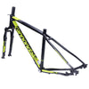 Cannondale Quick CX 700c Frame w/ RST Nova CX Fork Small Black/Yellow