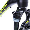 Cannondale Quick CX 700c Frame w/ RST Nova CX Fork Small Black/Yellow