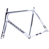 Cannondale SuperSix EVO Carbon Frame and Fork 63cm Silver/Black Used