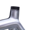 Cannondale SuperSix EVO Carbon Frame and Fork 63cm Silver/Black Used