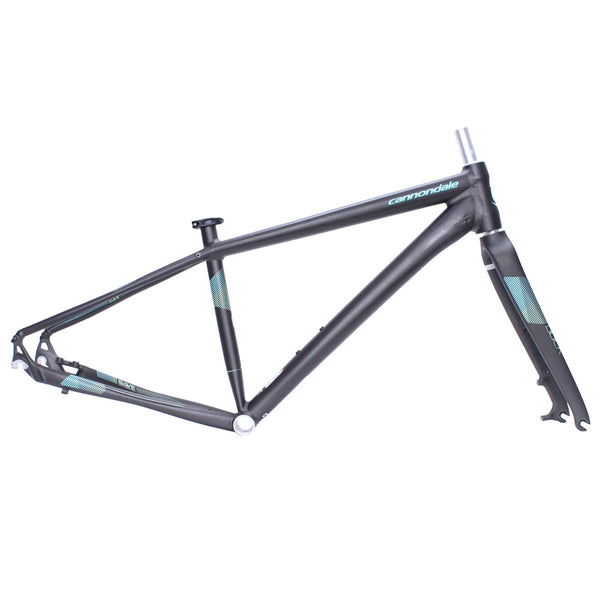 Cannondale Quick SL Disc Women's Frame and Fork Medium Charcoal