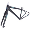 Cannondale Quick SL Disc Women's Frame and Fork Medium Charcoal