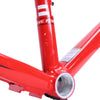 Cannondale Quick 5 Alloy Frame and Fork Jumbo XXL Red