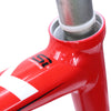 Cannondale Quick 5 Alloy Frame and Fork Jumbo XXL Red