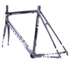Cannondale SuperSix EVO Carbon Frame and Fork 58cm Grey/Black/White Used