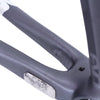 Cannondale SuperSix EVO Carbon Frame and Fork 58cm Grey/Black/White Used