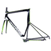Cannondale Slice MS TT/Triathlon Carbon Frame and Fork 57cm Black/Green/White