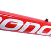 Cannondale Quick 5 Alloy Frame and Fork Jumbo XXL Red Paint Damage