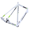 Cannondale Quick CX 3 White Jumbo XXL Recreation Bike Frame