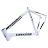Cannondale Quick CX 3 White Jumbo XXL Recreation Bike Frame
