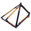 Cannondale CAAD8 Blue/Orange/Red 56cm Major Top Tube Dent Road Bike Frame