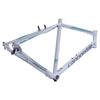 Cannondale Quick 4 Women's Tall White/Teal Recreation Bike Frame Only