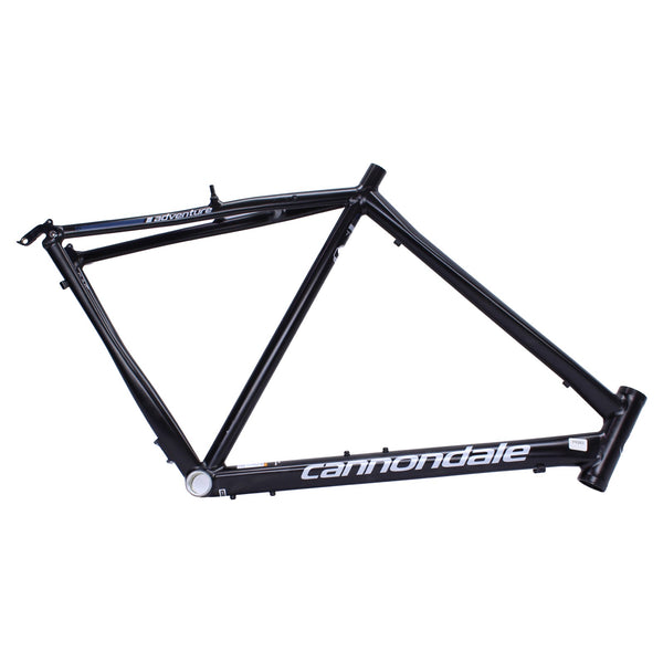 Cannondale Adventure 2 Jumbo XXL Black Recreation Bike Frame