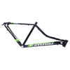 Cannondale Tango 27.5 Tall Black Green Mountain Bike Frame