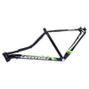 Cannondale Tango 27.5 Tall Black Green Mountain Bike Frame