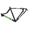 Cannondale Tango 27.5 Tall Black Green Mountain Bike Frame
