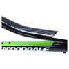 Cannondale Tango 27.5 Tall Black Green Mountain Bike Frame