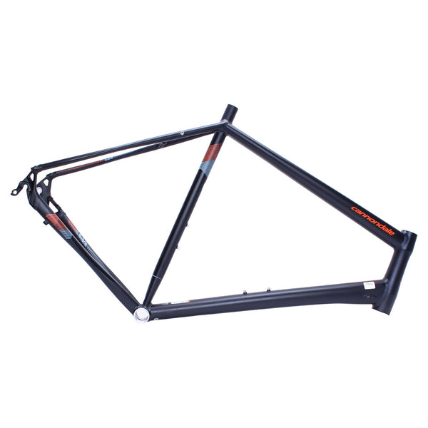 Cannondale Quick SL 1 Disc Jumbo XXL Black Recreation Bike Frame