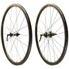 NOS Zipp 202 Firecrest Carbon Clincher Pair 10/11 Speed HG Body Black Decal