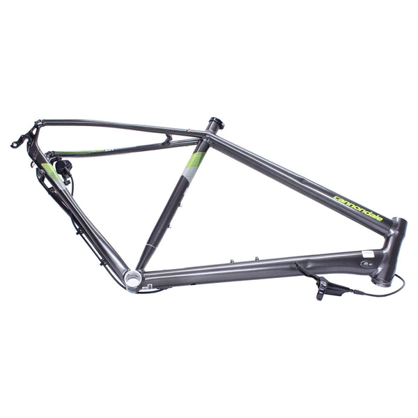 Cannondale Quick SL 3 Large Dented Top Tube + Down Tube w/ Rear Brake Frame