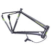Cannondale Quick SL 3 Large Dented Top Tube + Down Tube w/ Rear Brake Frame