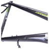Cannondale Quick SL 3 Large Dented Top Tube + Down Tube w/ Rear Brake Frame