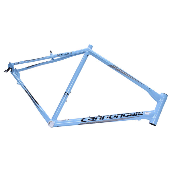Cannondale Quick Speed 2 Jumbo Blue Recreation Bike Frame