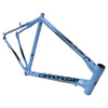 Cannondale Quick Speed 2 Jumbo Blue Recreation Bike Frame