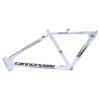 Cannondale Quick Speed 2 Medium White/Gold Recreation Bike Frame