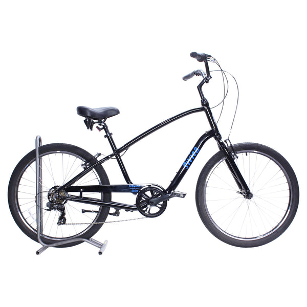 Schwinn Sivica 7 Aluminum Black Hybrid/City/Cruiser Bike