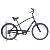 Schwinn Sivica 7 Aluminum Black Hybrid/City/Cruiser Bike - S37257M10OS