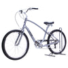 Schwinn Sivica 7 Aluminum Grey Hybrid/City/Cruiser Bike - S37257M60OS