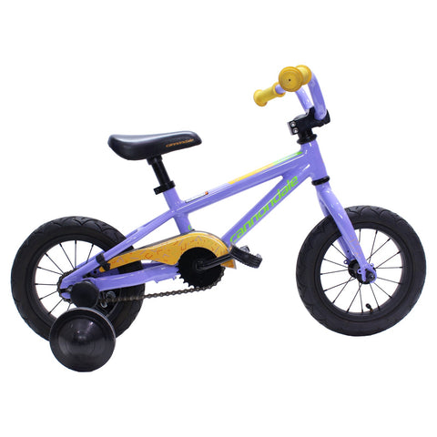 Cannondale 2018 Kids Trail 12 inch Violet Kids Bike - C51408F10OS
