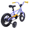 Cannondale 2018 Kids Trail 12 inch Violet Kids Bike - C51408F10OS