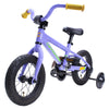Cannondale 2018 Kids Trail 12 inch Violet Kids Bike - C51408F10OS