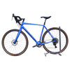 NOS Cannondale Topstone Alloy Apex 1 Large Electric Blue Gravel Bike