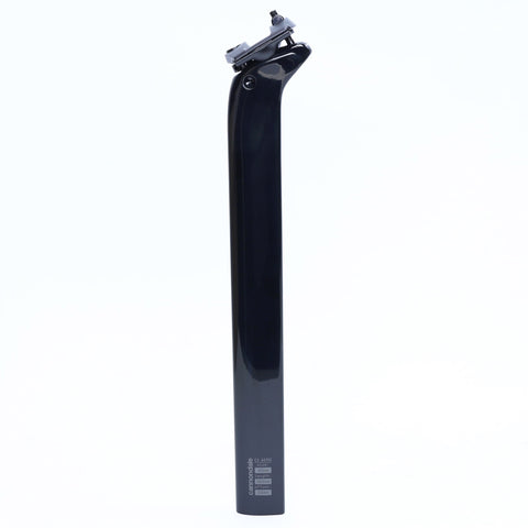 Cannondale Aero 40 V2 Seatpost Steel Hardware 370mm 15mm Offset K2601615