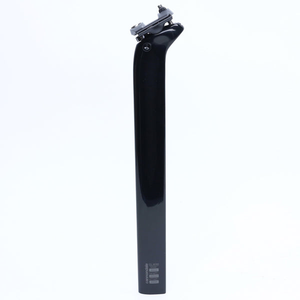 Cannondale Aero 40 V2 Seatpost Ti Hardware 370mm 15mm Offset K2604515