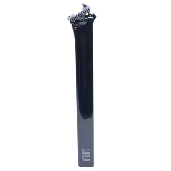Cannondale Aero 40 V2 Seatpost Ti Hardware 370mm 0mm Offset K2604500