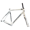 NOS Cannondale 2015 Synapse Alloy Road Frame + Fork 51cm White