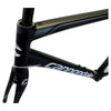 NOS Cannondale 2015 Synapse Disc Alloy Road Frame + Fork 54cm Black