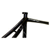 NOS Cannondale 2015 Synapse Disc Alloy Road Frame + Fork 54cm Black