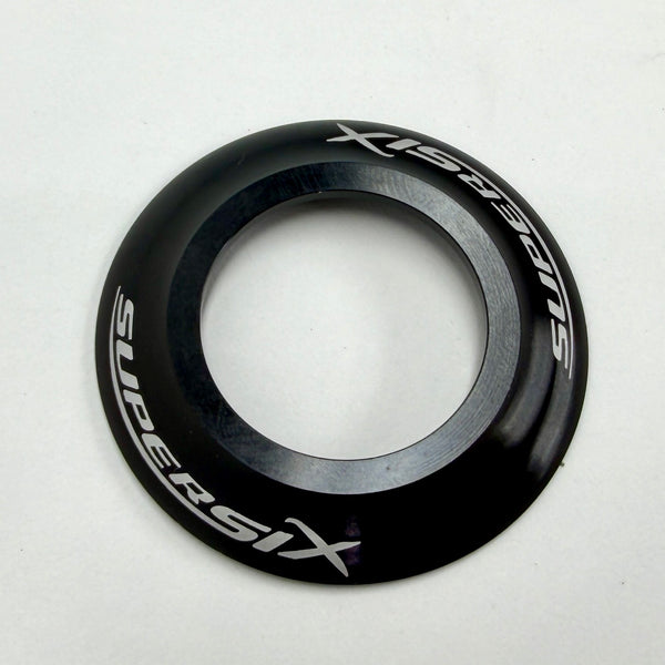 Cannondale SuperSix Short 5MM Headset Top Plate Cap (51mm dia)